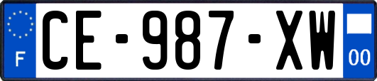 CE-987-XW