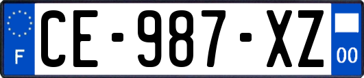 CE-987-XZ