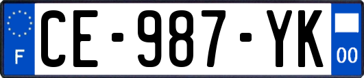 CE-987-YK