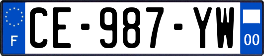 CE-987-YW