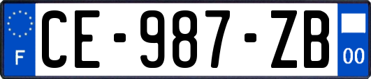 CE-987-ZB