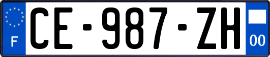 CE-987-ZH