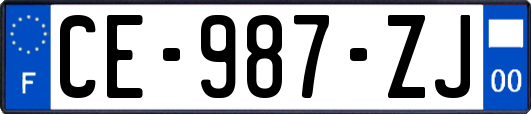 CE-987-ZJ