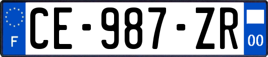 CE-987-ZR