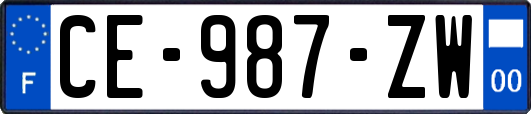 CE-987-ZW