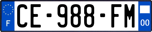 CE-988-FM