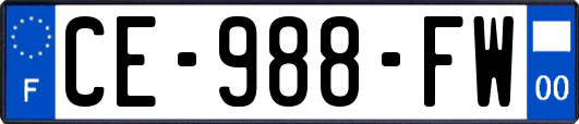 CE-988-FW