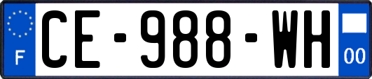 CE-988-WH