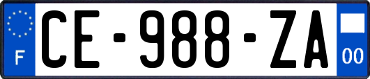 CE-988-ZA