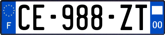 CE-988-ZT