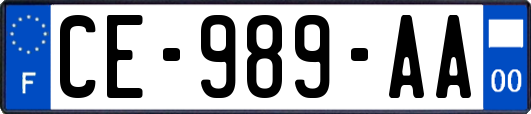 CE-989-AA