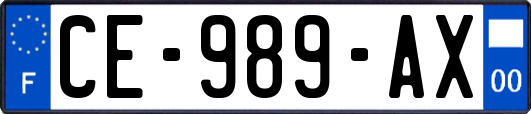 CE-989-AX