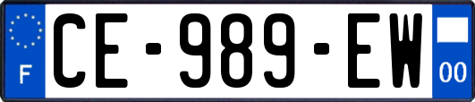 CE-989-EW