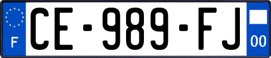 CE-989-FJ