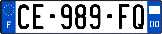 CE-989-FQ