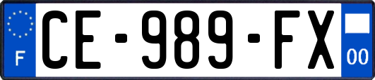 CE-989-FX