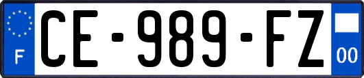 CE-989-FZ