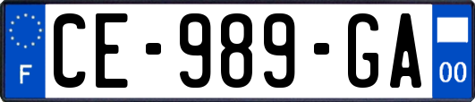 CE-989-GA