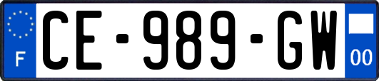 CE-989-GW