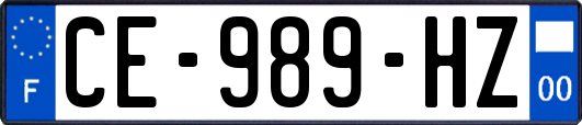 CE-989-HZ