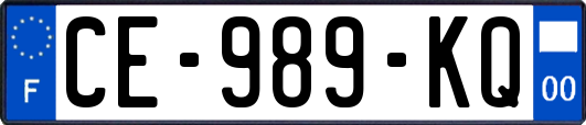 CE-989-KQ