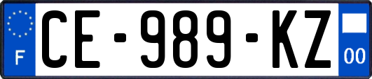 CE-989-KZ