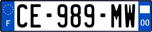 CE-989-MW