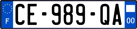 CE-989-QA