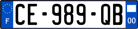 CE-989-QB