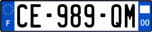 CE-989-QM