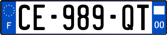 CE-989-QT