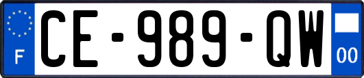 CE-989-QW