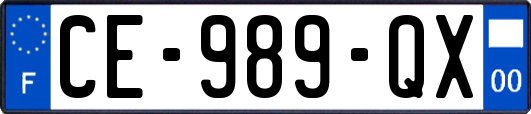 CE-989-QX