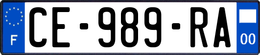 CE-989-RA