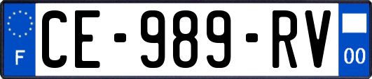 CE-989-RV