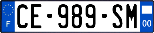 CE-989-SM