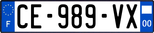 CE-989-VX