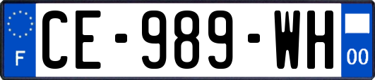 CE-989-WH