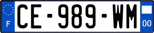 CE-989-WM