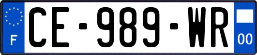 CE-989-WR