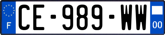 CE-989-WW