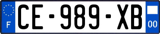 CE-989-XB