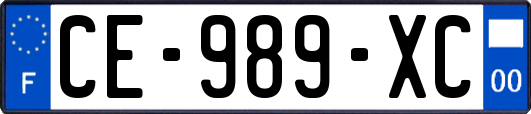 CE-989-XC