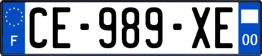 CE-989-XE