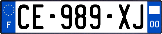 CE-989-XJ