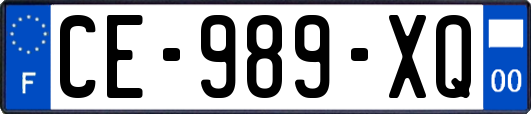 CE-989-XQ