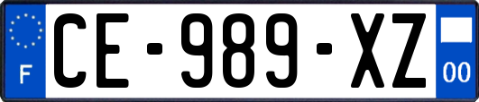 CE-989-XZ