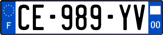 CE-989-YV