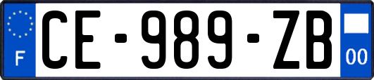 CE-989-ZB