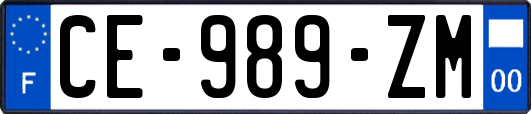 CE-989-ZM